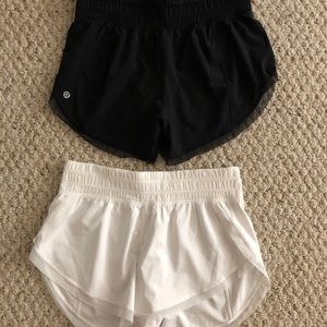 Lululemon shorts